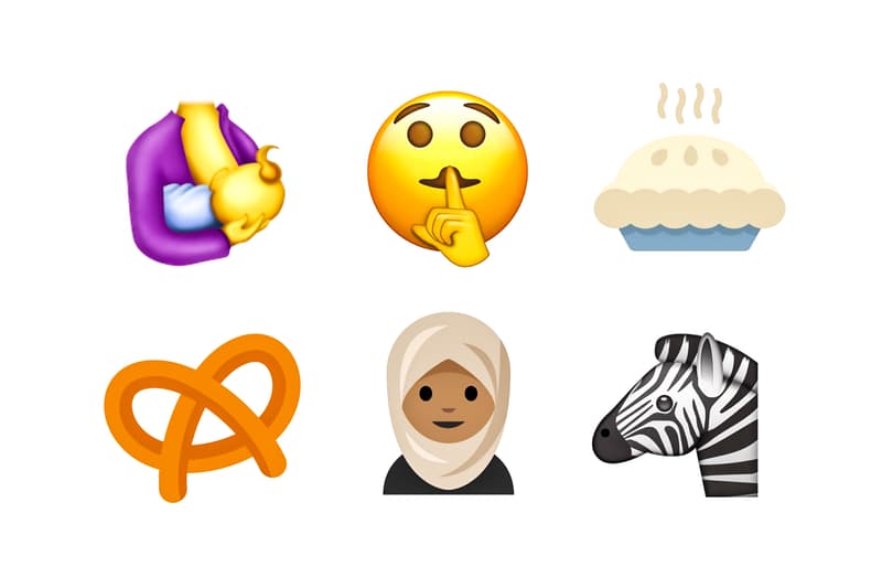 Unicode Consortium 選定 51 款全新 Emoji