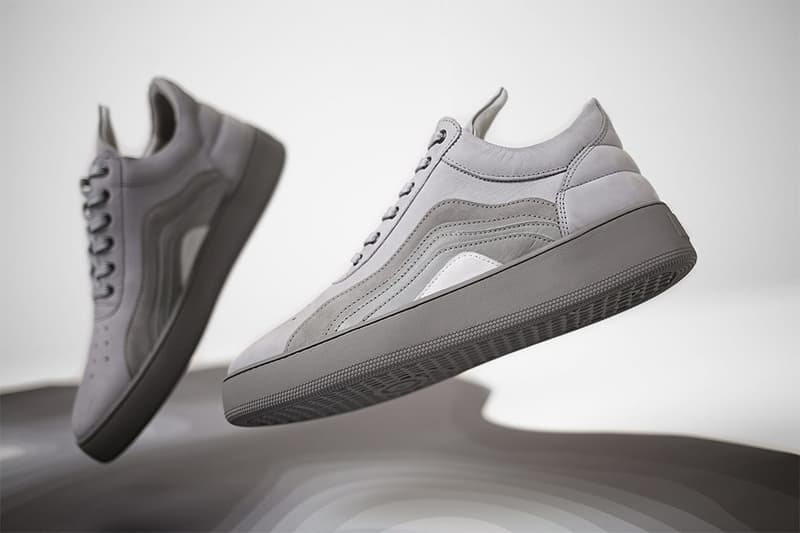 END. x Filling Pieces Low Top Cleo “Heat Map”