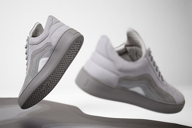 END. x Filling Pieces Low Top Cleo “Heat Map”