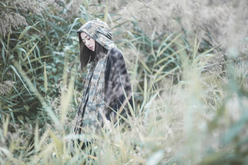 EVERYDAY OBJECT x wisdom 6-in-1 scarf