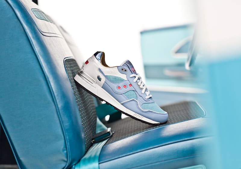 Extra Butter x Saucony Shadow 5000 “For the People”