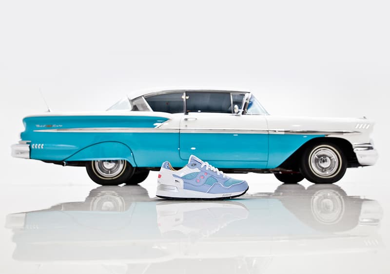 Extra Butter x Saucony Shadow 5000 “For the People”