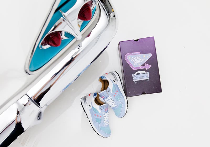 Extra Butter x Saucony Shadow 5000 “For the People”