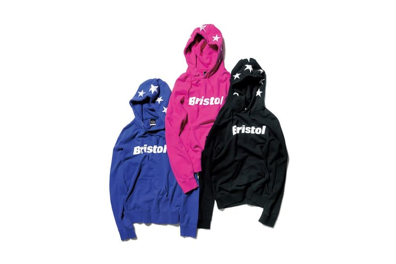 F.C.R.B. 2016 Fall/Winter Outwear Collection