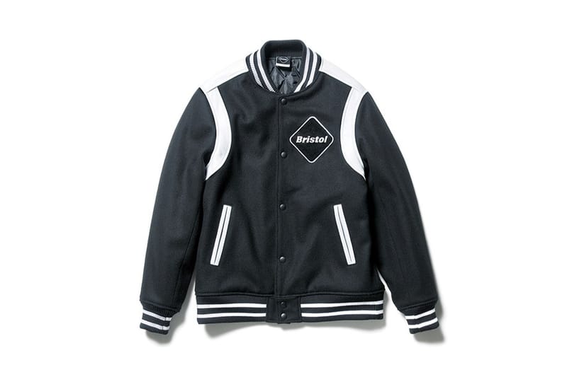 F.C.R.B. 2016 秋冬外套系列最新設計