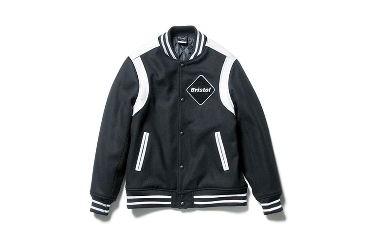 F.C.R.B. 2016 秋冬外套系列最新設計