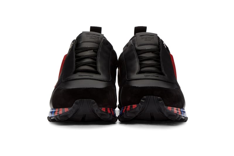 Fendi Bolt Sneakers