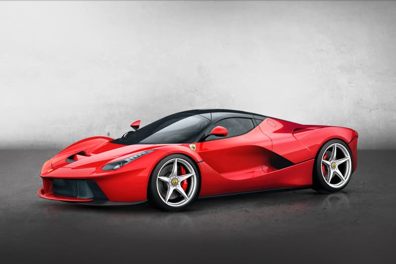 Ferrari 將停產純汽油驅動超跑