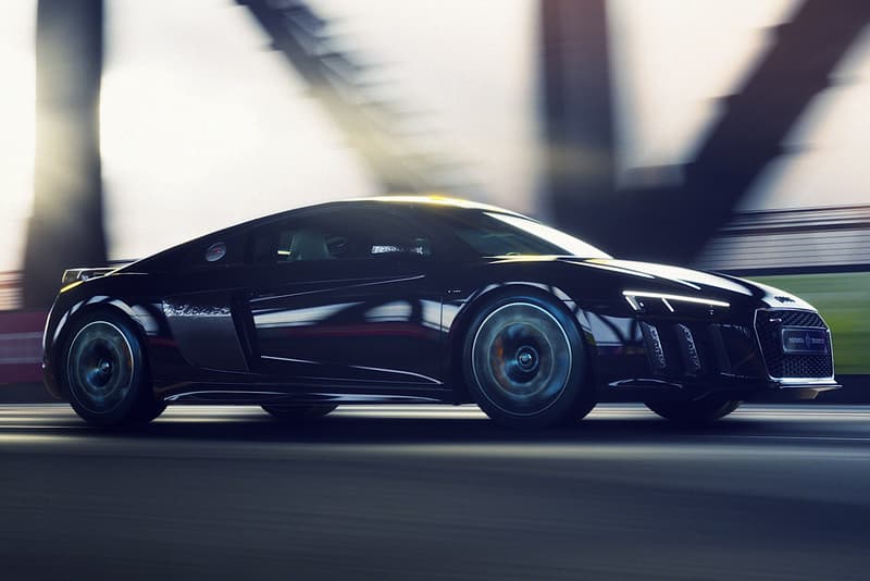 Final Fantasy XV,Audi,R8