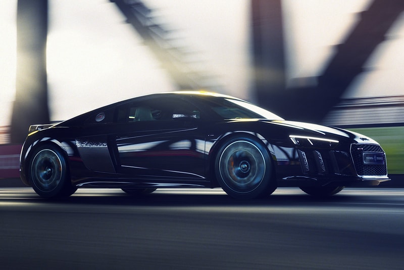 Final Fantasy XV,Audi,R8