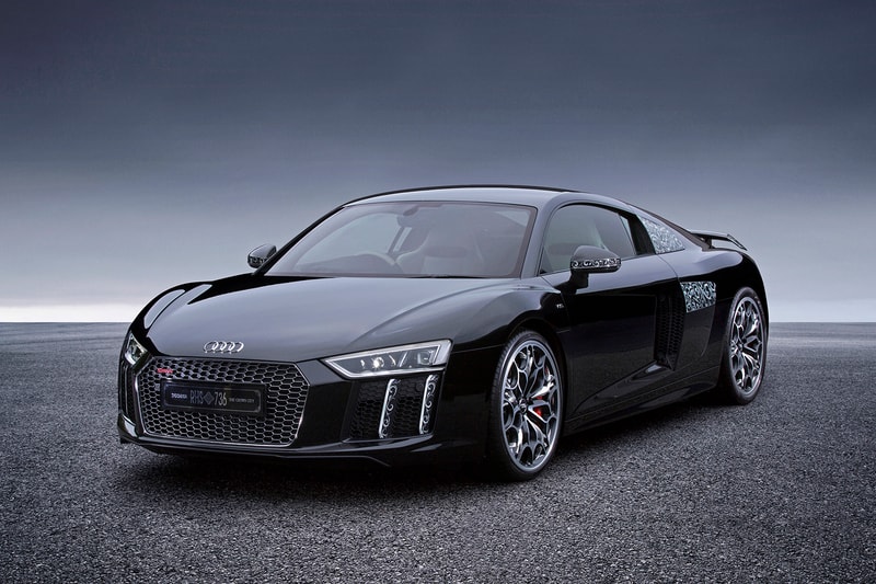 Final Fantasy XV,Audi,R8