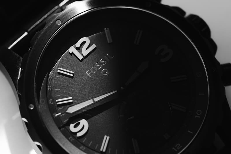 Fossil 再為智能腕錶系列 Fossil Q 加入全新時尚設計