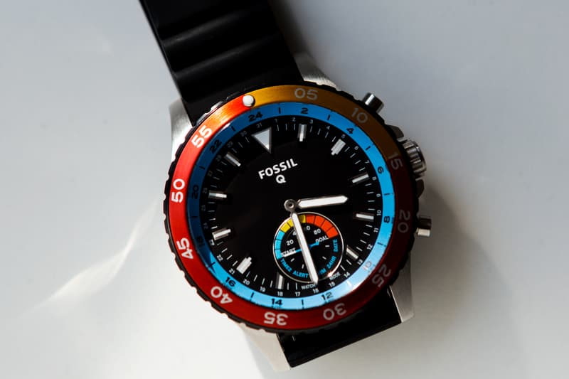 Fossil 再為智能腕錶系列 Fossil Q 加入全新時尚設計