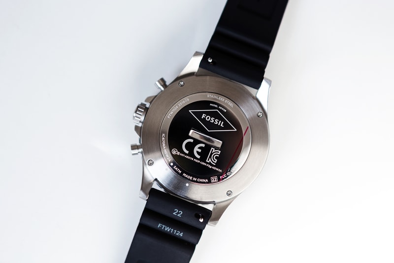 Fossil 再為智能腕錶系列 Fossil Q 加入全新時尚設計