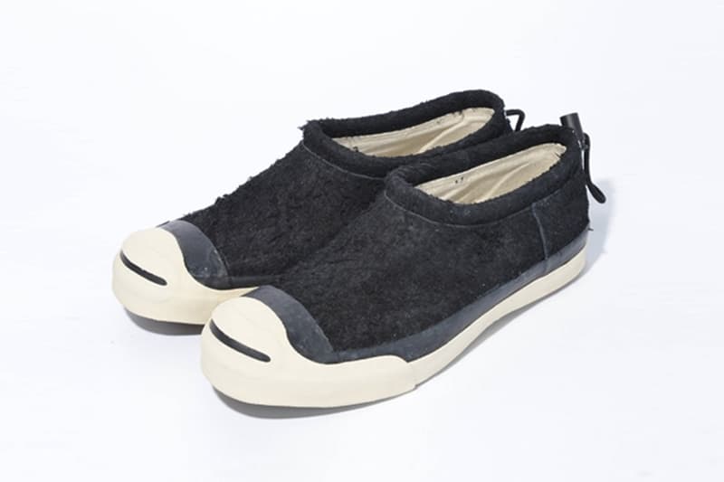 From The Garret 推出全新 Toggle Slip-On 鞋款
