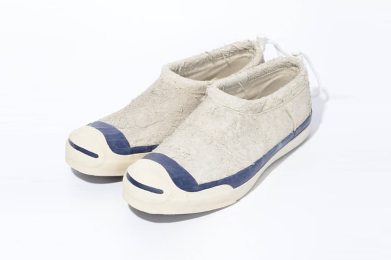 From The Garret 推出全新 Toggle Slip-On 鞋款