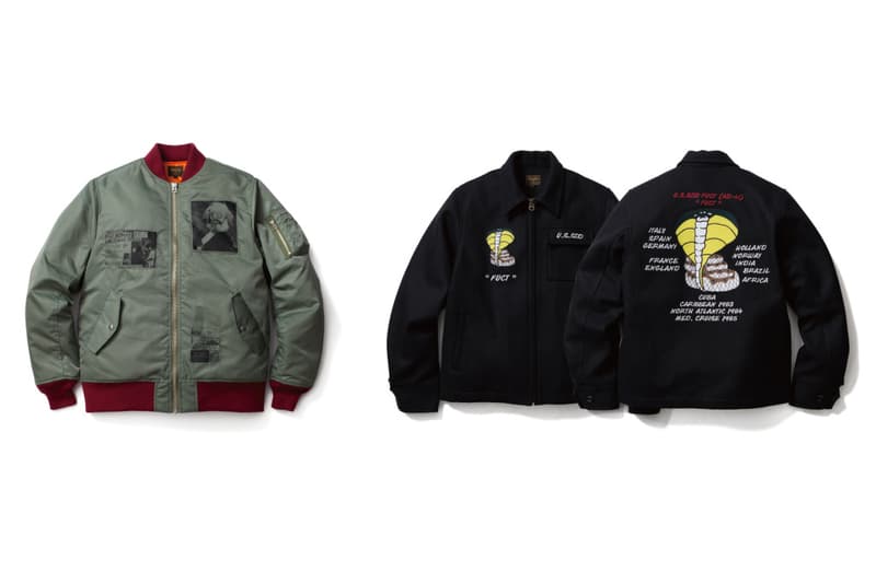 FUCT SSDD 2016 Fall Winter Collection
