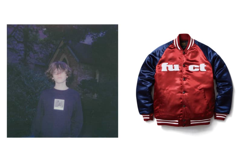 FUCT SSDD 2016 Fall Winter Collection