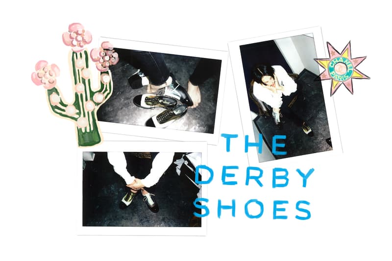 G-Dragon for Chanel 2017 Cruise Derbies