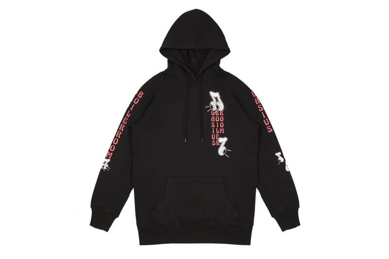 Gasius x Boiler Room 聯名合作系列