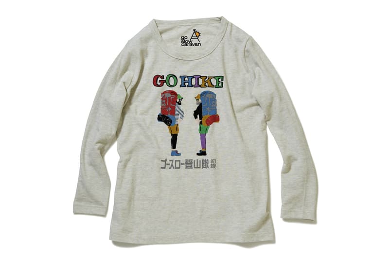 Go Slow Caravan 趣味滿載的戶外服