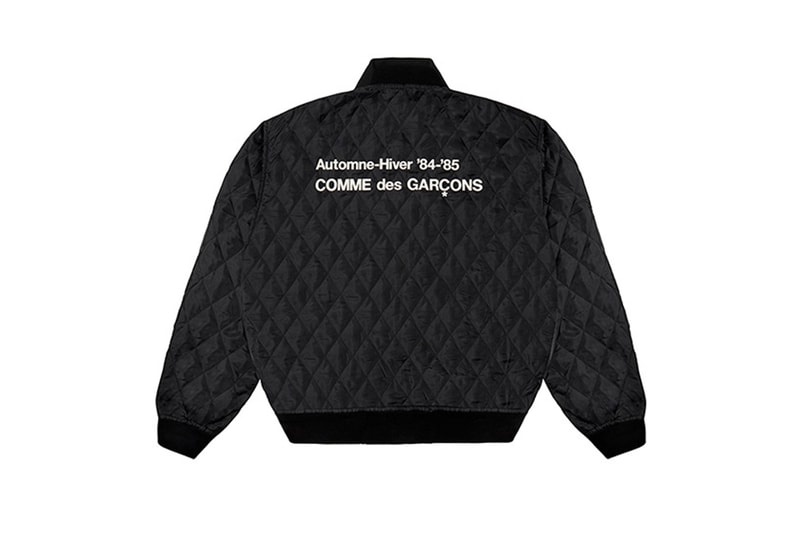 Good Design Shop & COMME des GARÇONS Vintage "Staff Jacket"