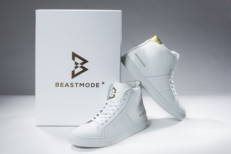 GREATS x Marshawn Lynch 全新聯名「Beast Mode」新款
