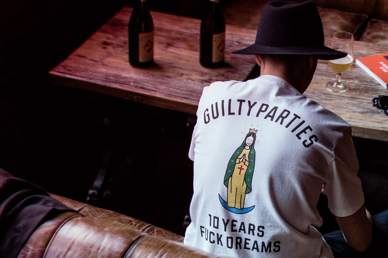 HAVEN x WACKO MARIA 十周年聯名別注系列