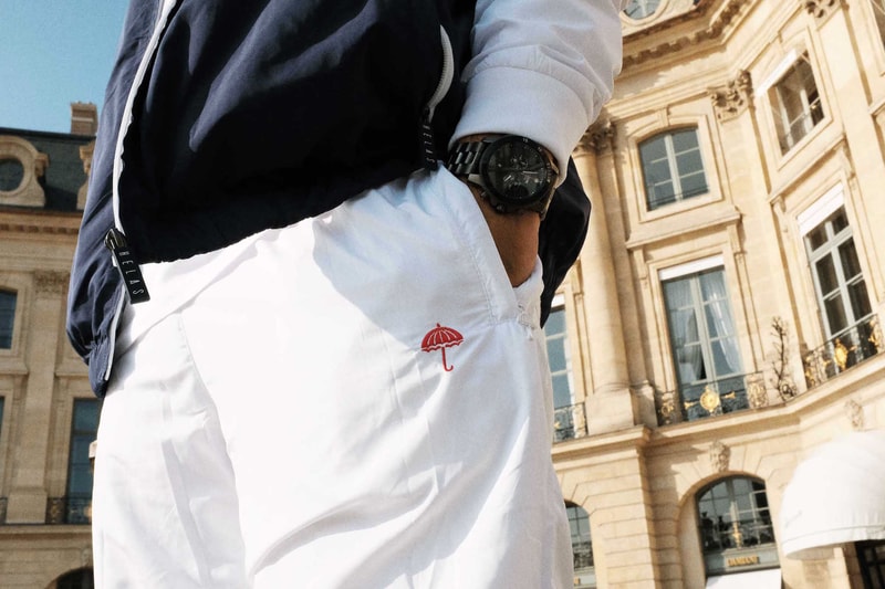 HELAS CONNECTION Capsule Collection Lookbook