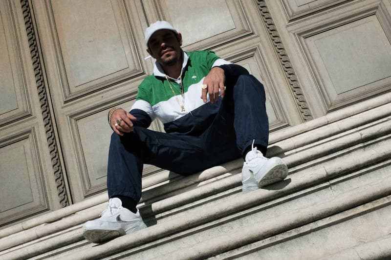 HELAS CONNECTION Capsule Collection Lookbook