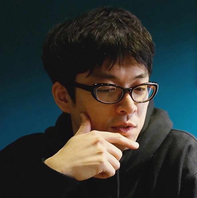 Heather Grey Wall Kazuki Kuraishi Interview