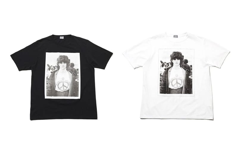藤原浩、UNDERCOVER、WTAPS 為 BUNNEY「The Badge」展覽設計限定 T-shirt