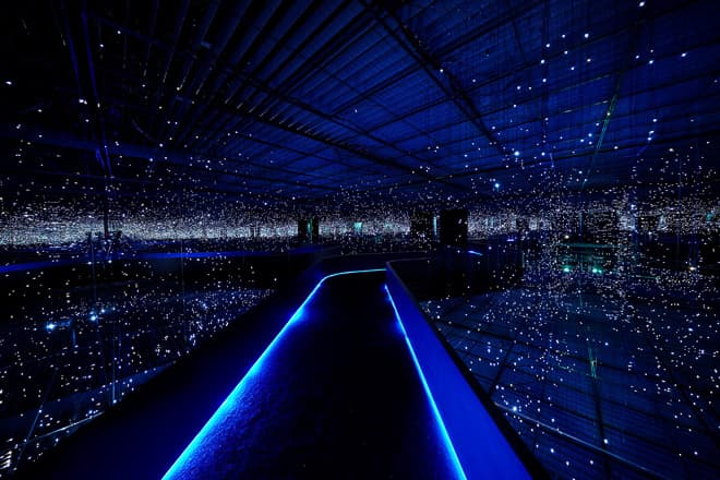 重返《你的名字》經典場景！「東京 City View」大型燈光活動登場