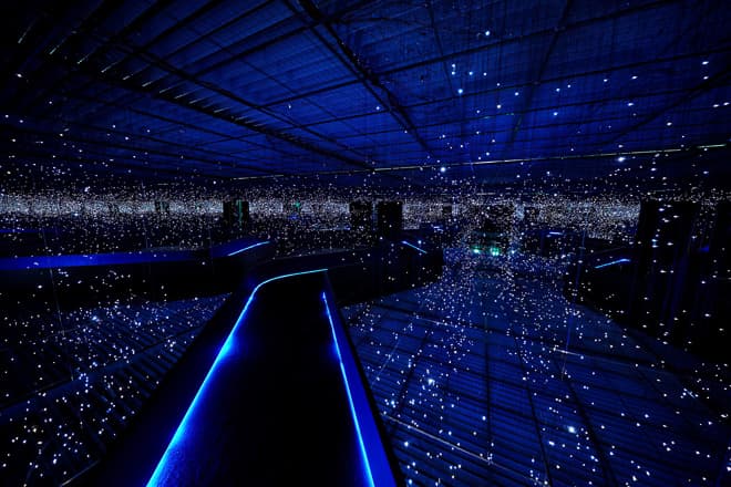 重返《你的名字》經典場景！「東京 City View」大型燈光活動登場