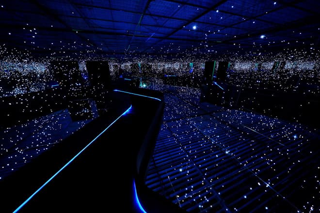 重返《你的名字》經典場景！「東京 City View」大型燈光活動登場