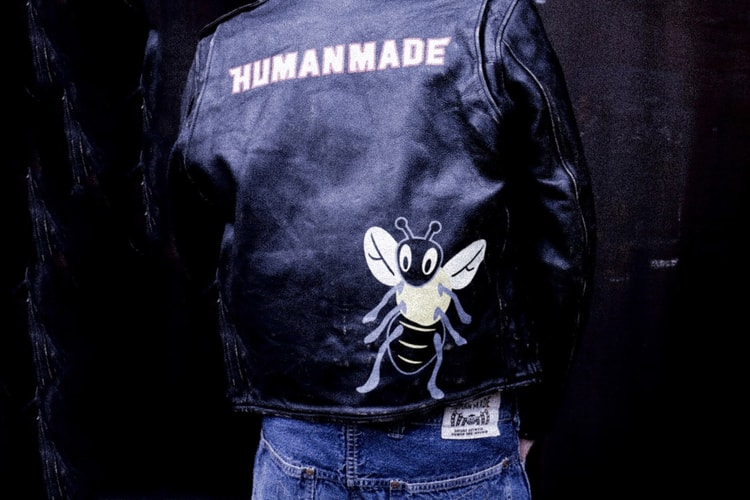 HUMAN MADE x STUDIO SEVEN 2016 冬季聯名系列
