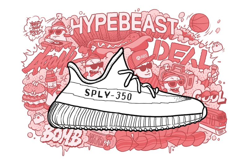 YEEZY BOOST 350 V2 太難買？我們為你準備了三雙