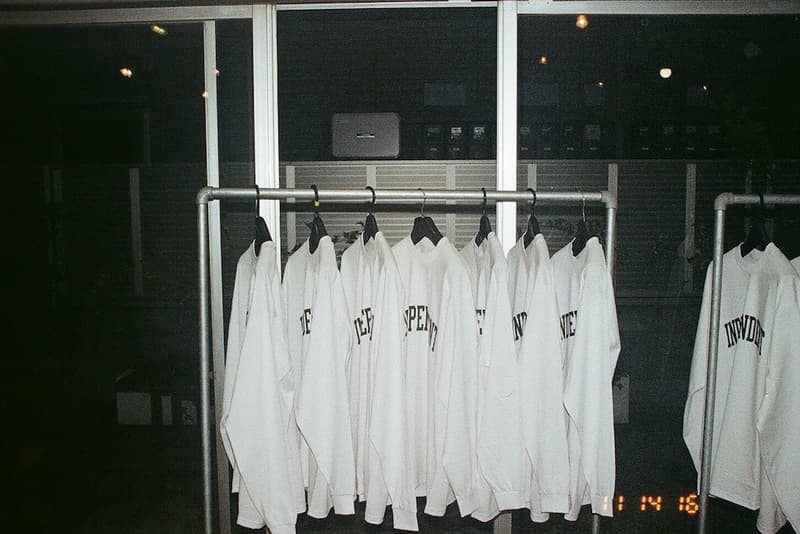 I POP-UP STORE in 1LDK AOYAMA HOTEL