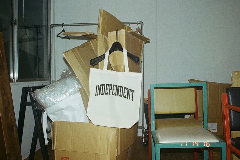 I POP-UP STORE in 1LDK AOYAMA HOTEL