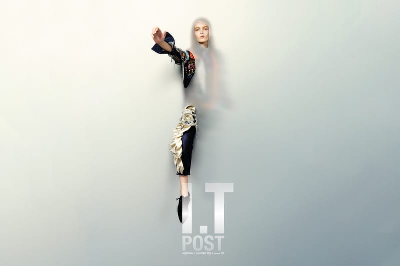  I.T POST issue 20 十周年刊「THE NUMBER 10」登場