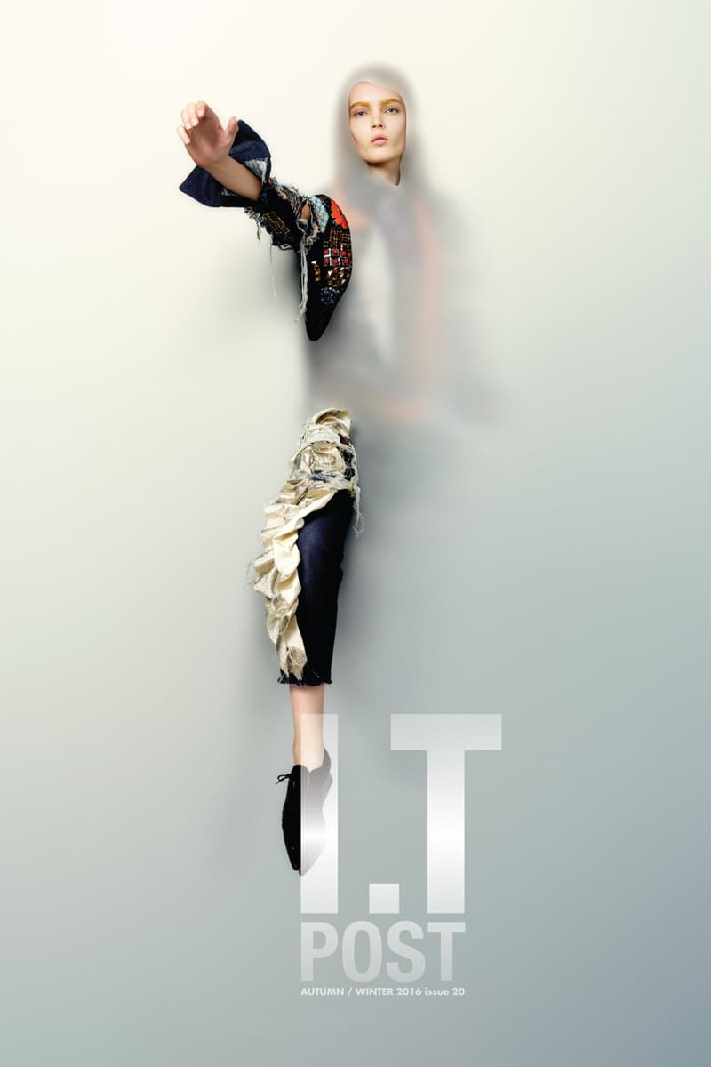 I.T POST issue 20「THE NUMBER 10」