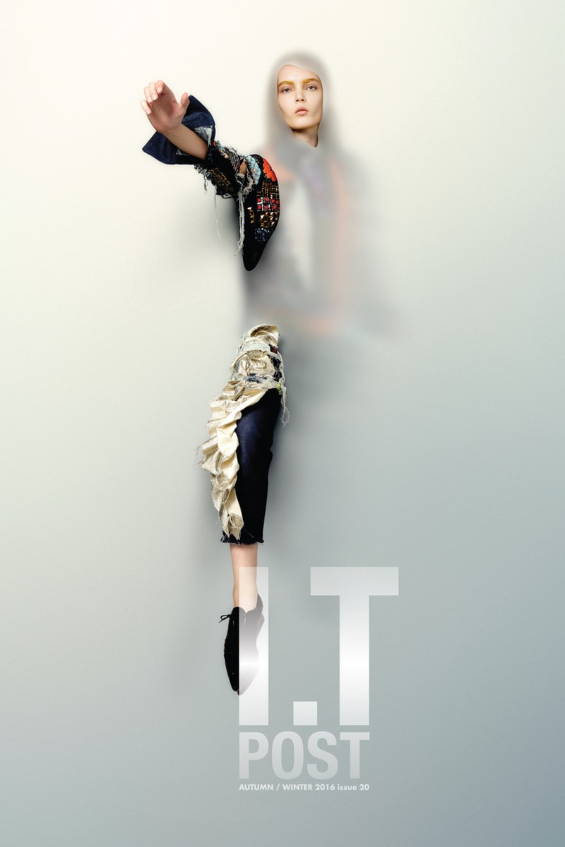 I.T POST issue 20「THE NUMBER 10」