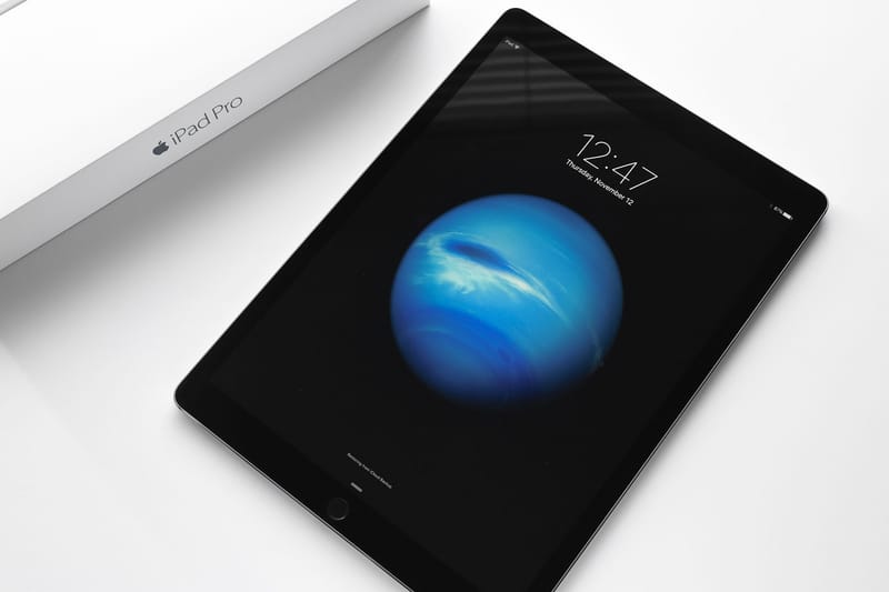 Apple 9.7” iPad Pro 即將「減價」登場