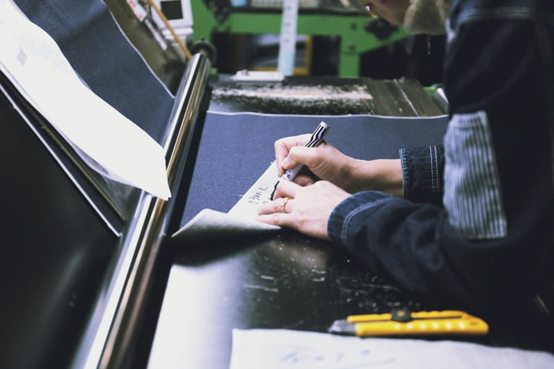 從廣島到洛杉磯－了解 UNIQLO JEANS 牛仔服製作工藝