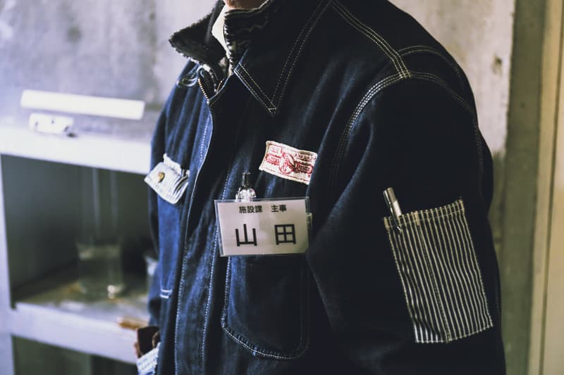 從廣島到洛杉磯－了解 UNIQLO JEANS 牛仔服製作工藝