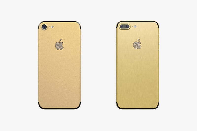 Hadoro Gold Diamond iPhone 7 iPhone 7 Plus