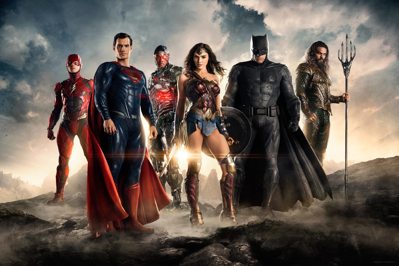 2017 Superhero Films Listing