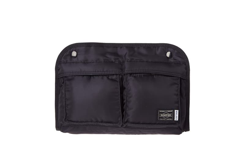 Kaptain Sunshine x PORTER 全新聯名系列