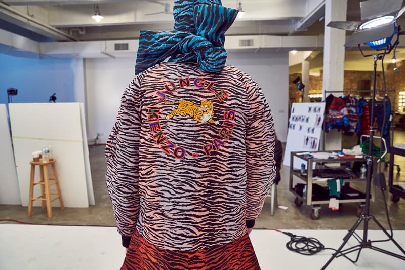 HYPEBEAST 獨家專訪 KENZO x H&M 企劃主腦解構設計背後