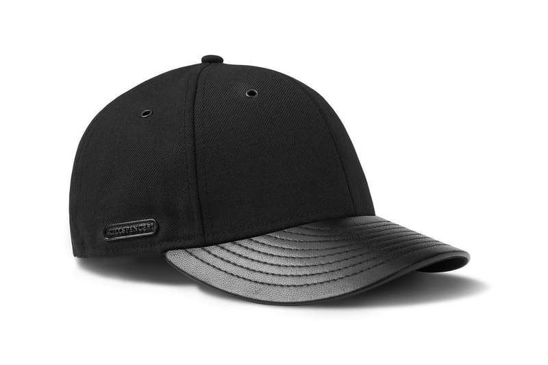 Killspencer New Era Minimalist All-Black Cap